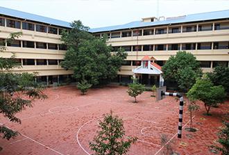 Jyothi Nikethan School Under-15s, Punnapra