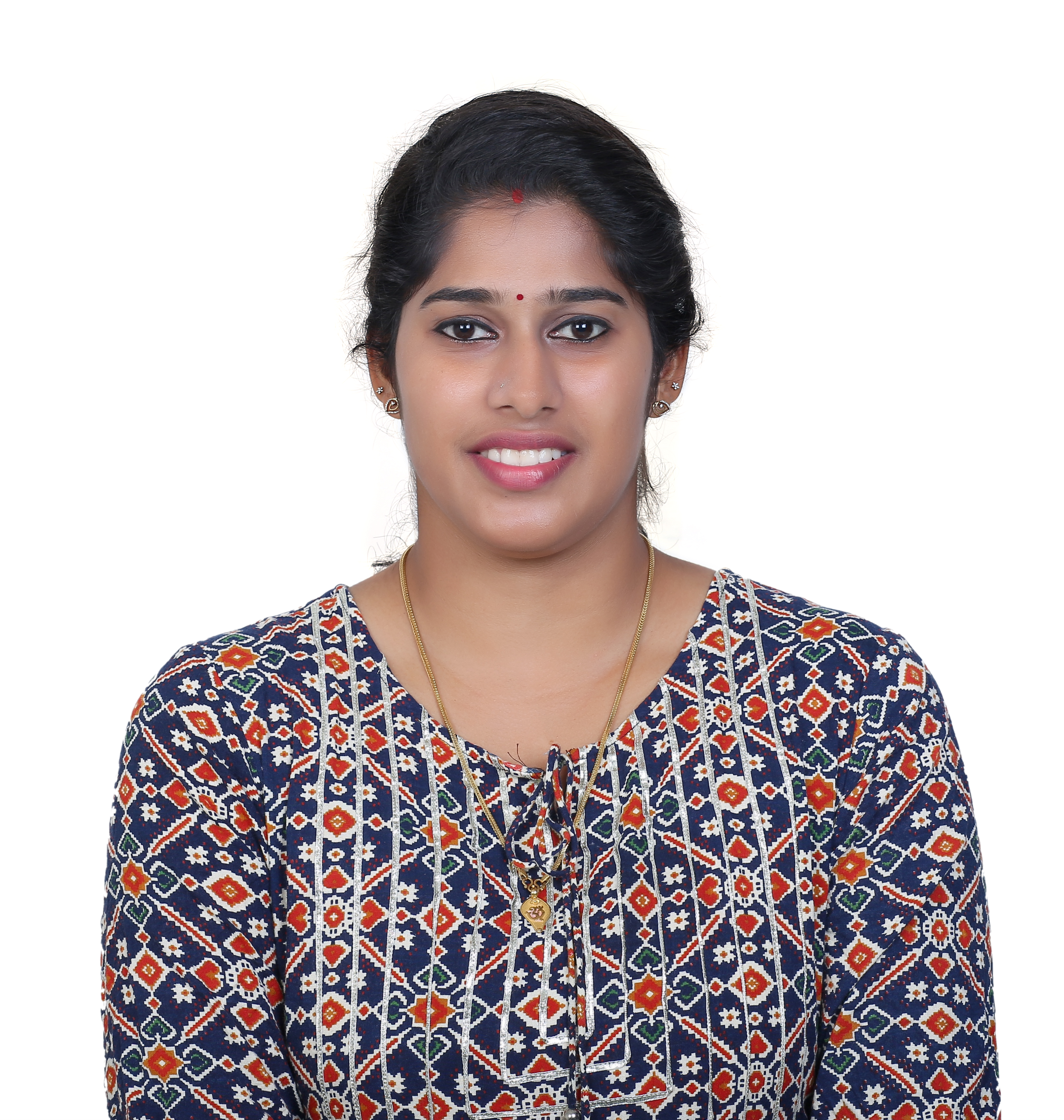 Amrutha E Kuttykrishnan