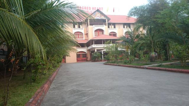 Sacred Heart CMI Public School Under-19s, Thevara