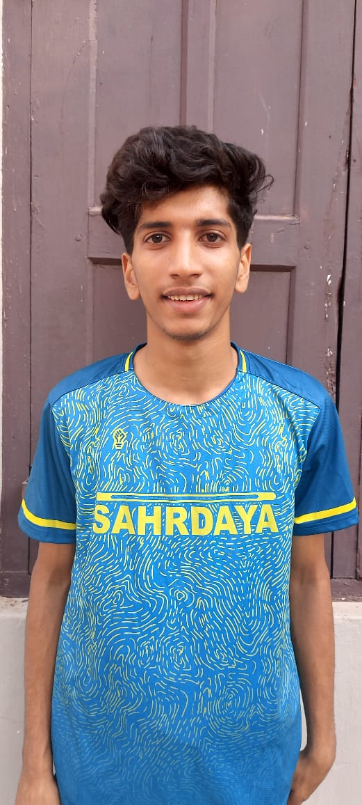 Cyriac Mathew