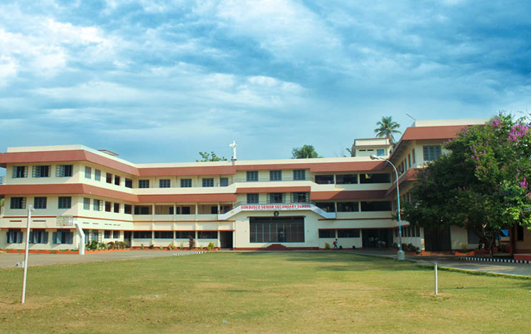 Don Bosco Senior Secondary School, Vaduthala
