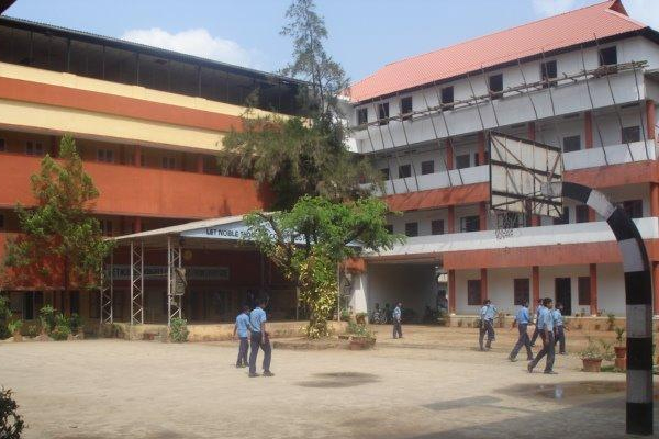 Bhavan's Vidya Mandir, Girinagar