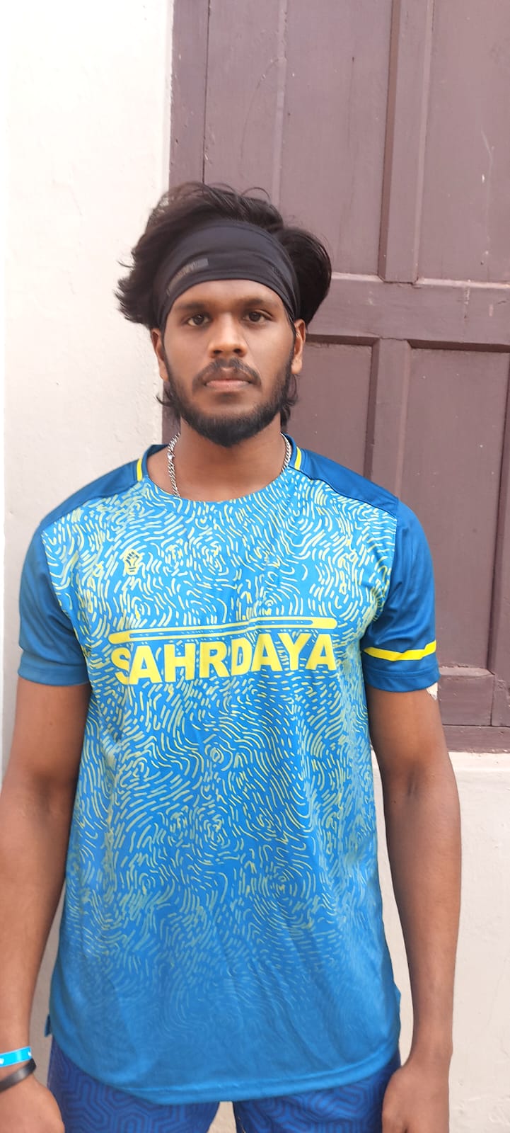 Ans S Chandran