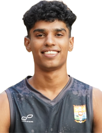 Prithin Murali