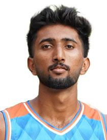Shibin A Shaji