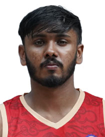 M Adhil Shaji
