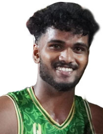 Deepak Sajimon Vettikattu