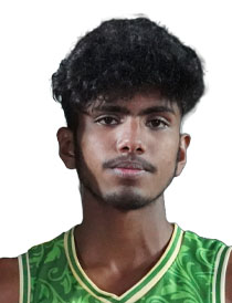 Roshan C Rajan