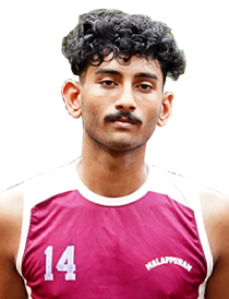 Jishnu V Madhu