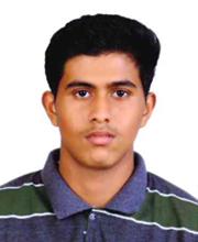 Joel Mathew