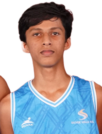 MK Thanmay Krishnan
